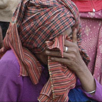 Tin tức trong ngày - Chìm xuồng 7 người chết: Đớn đau quê nghèo