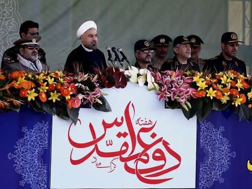 Mỹ: Tháng sau Iran sẽ có bom hạt nhân - 2