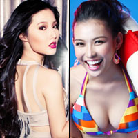 Bạn trẻ - Cuộc sống - Gương mặt "sang chảnh" của hot girl 9x