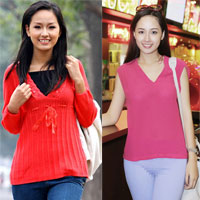 Người mẫu - Hoa hậu - Bất ngờ khi Mai Phương Thúy giản dị