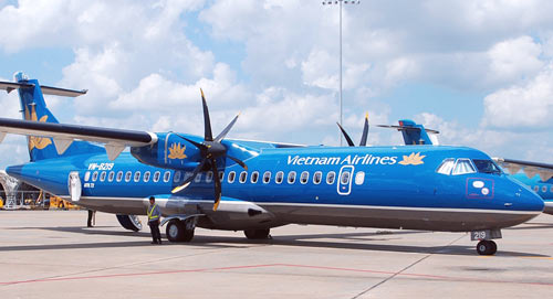 Đã tìm thấy lốp máy bay ATR72 rơi - 1