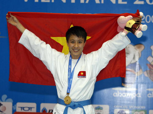 Hướng đến Sea Games 27: Karatedo Việt Nam đối mặt với nhiều thách thức - 1