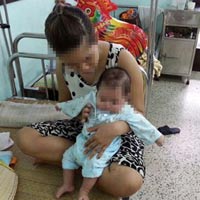 Sức khỏe đời sống - Đau lòng sinh con không biết gái hay trai