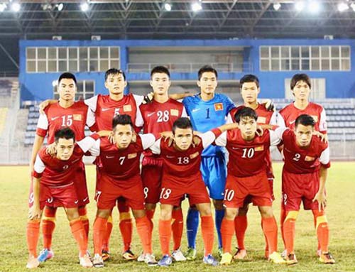 U19 Việt Nam: Mơ về một “Dream Team” - 1