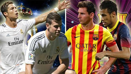 Neymar: Nhớ Ronaldinho, muốn hạ Real - 2