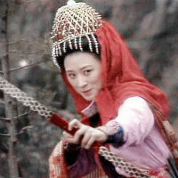 Hậu trường phim - Công chúa Tây Du Ký cưỡi ngựa trên xe tải