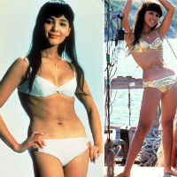 Hậu trường phim - Sao nữ Nhật thời vang bóng ở Hollywood