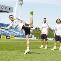 Bóng đá - Real luyện "tuyệt chiêu" đối phó Barca