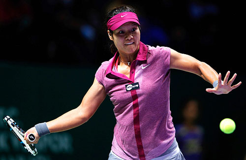 Azarenka - Li Na: Thế trận một chiều (Bảng Trắng WTA Championships) - 1