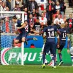 Bóng đá - Ibra đánh gót kinh điển top 5 V10 Ligue 1