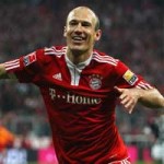 Bóng đá - Robben dứt điểm tinh tế top 5 V9 Bundesliga