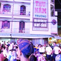 Pháp luật - Tiệm vàng lớn nhất Cà Mau bị cướp