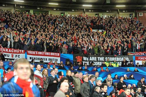 MU - Stoke City: Niềm tin từ Rooney - 1