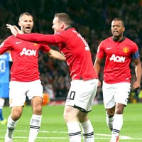 Bóng đá - MU - Stoke City: Niềm tin từ Rooney