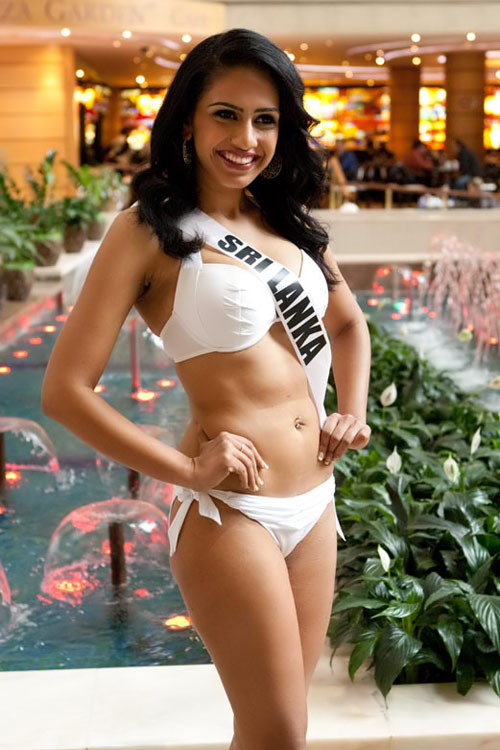 Top cơ thể thiếu chuẩn tại Miss Universe - 6