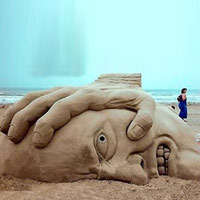 Cười 24h - Thơ vui: Cầu được ước thấy... cầu