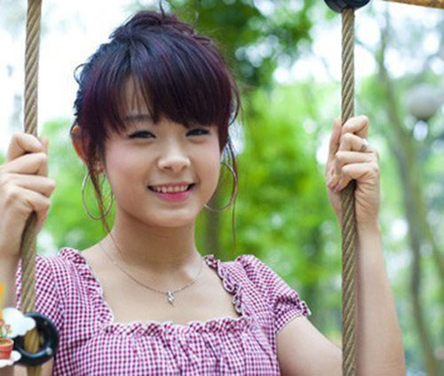 Những thiếu nữ Việt không tuổi - 1