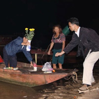 Tin tức trong ngày - Cầu siêu cho bệnh nhân bị ném xác phi tang