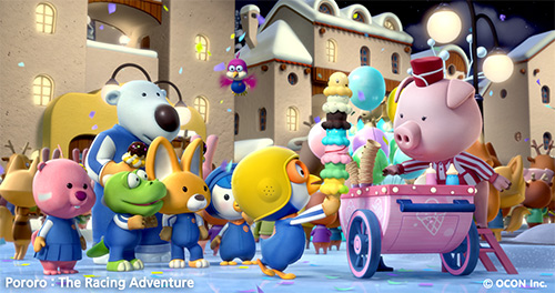 Pororo: Thông điệp về niềm tin và lạc quan - 1