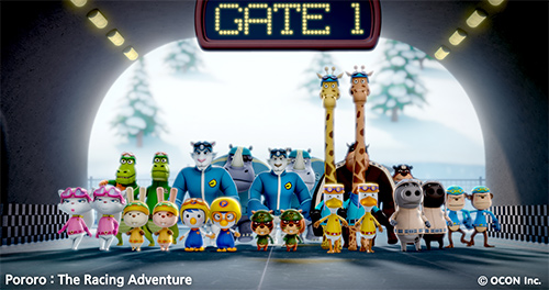 Pororo: Thông điệp về niềm tin và lạc quan - 6