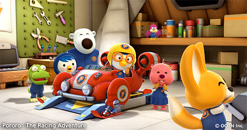 Pororo: Thông điệp về niềm tin và lạc quan - 2
