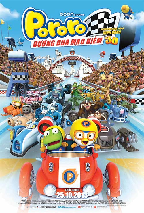 Pororo: Thông điệp về niềm tin và lạc quan - 8