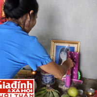 Pháp luật - Nỗi đau vụ sơn nữ bị kẻ côn đồ đâm chết