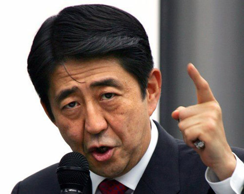 Thủ tướng Abe: Nhật sẵn sàng đương đầu với TQ - 1