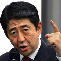 Tin tức trong ngày - Thủ tướng Abe: Nhật sẵn sàng đương đầu với TQ