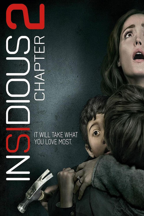 Insidious 2 “nuốt chửng” khán giả - 4