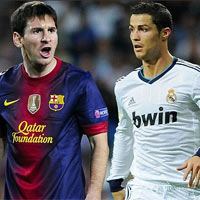 Bóng đá - Fan Barca-Real "đại chiến" trước El Clasico