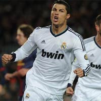 Bóng đá - Nou Camp là "sân nhà" của Ronaldo