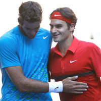 Thể thao - Federer hẹn Del Potro (BK Swiss Indoors)