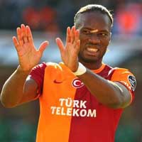 Bóng đá - HOT: Galatasaray gia hạn hợp đồng với Drogba