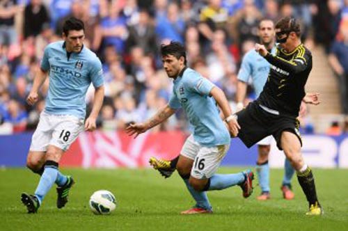 Chelsea–Man City: Đại chiến vì ngôi Vương - 2