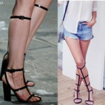 Bí quyết mặc đẹp - Chế sandal chiến binh xịn như hàng hiệu