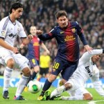 Bóng đá - Nhà cái xếp Barca trên cửa Real