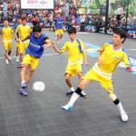 Bóng đá - HOT: Hồi hộp chờ lễ hội Street Football tại Hà Nội