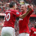 Bóng đá - Rooney chói sáng là nhờ Persie