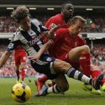 Bóng đá - Liverpool – West Brom: Siêu sao tỏa sáng