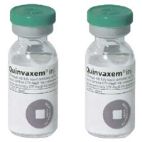27 trẻ nhập viện sau tiêm vắc xin Quinvaxem