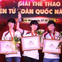 Thể thao điện tử Việt Nam: Vinh quang, chiến thắng!