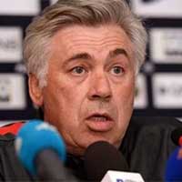 Bóng đá - Thua trận, Ancelotti trách trọng tài