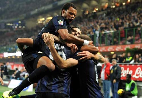 Inter - Verona: Cống hiến hết mình - 1