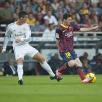 Bóng đá - Real: Thua vì sợ… thua