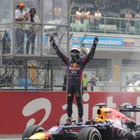 Thể thao - F1 - Indian GP: Lần thứ 4 cho Vettel