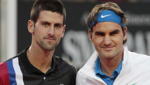 Paris Masters: Djokovic chung nhánh Federer, Nadal không dễ - 1