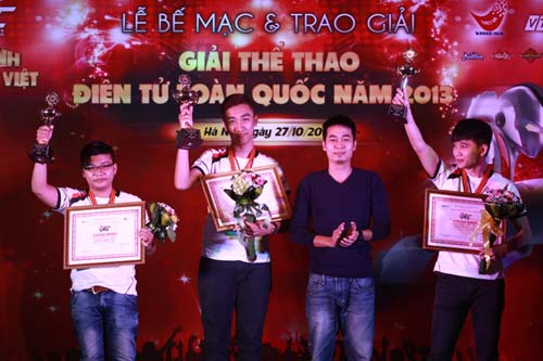 Thể thao điện tử Việt Nam: Vinh quang, chiến thắng! - 7