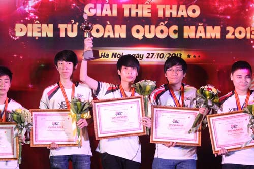 Thể thao điện tử Việt Nam: Vinh quang, chiến thắng! - 8