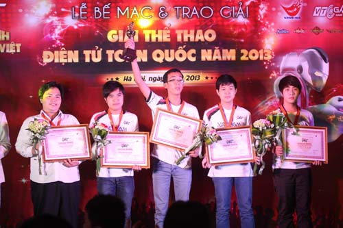 Thể thao điện tử Việt Nam: Vinh quang, chiến thắng! - 9